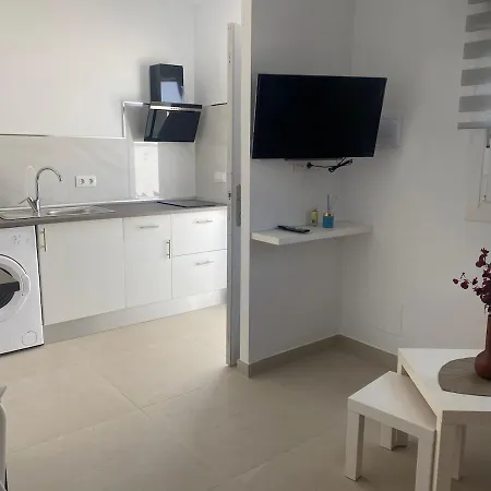 度假居 Casa Luzdimar 3 加的斯