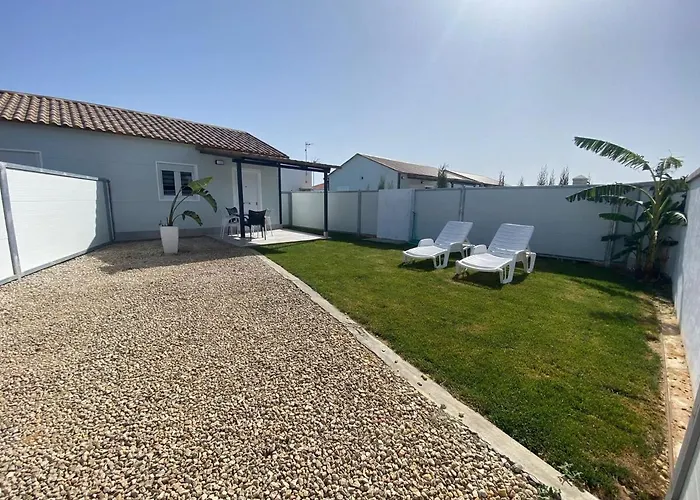 Holiday home Casa Luzdimar 3 Cadiz