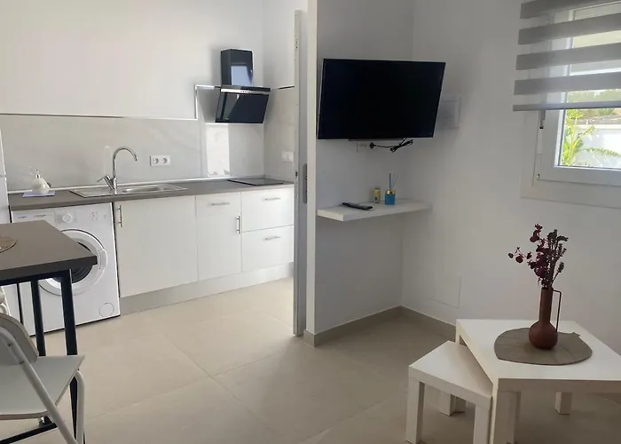 Holiday home Casa Luzdimar 3 Cadiz